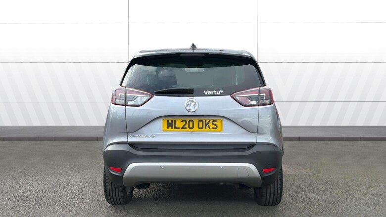 Vauxhall Crossland X 1.2 [83] Griffin 5dr [Start Stop] Petrol Hatchback